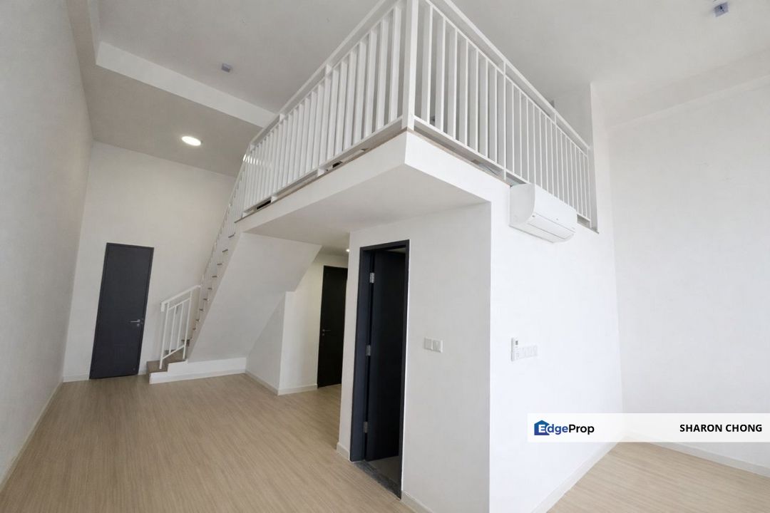 Sunway Grid Residence Condominium For Sale, Johor, 