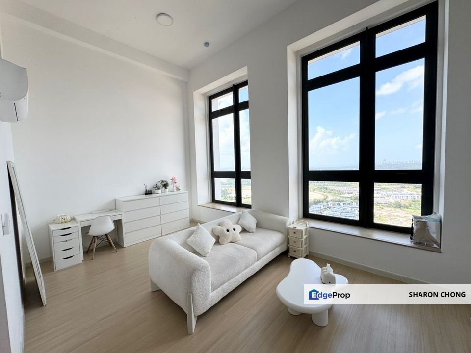 Sunway Grid Residence Condominium For Sale, Johor, 