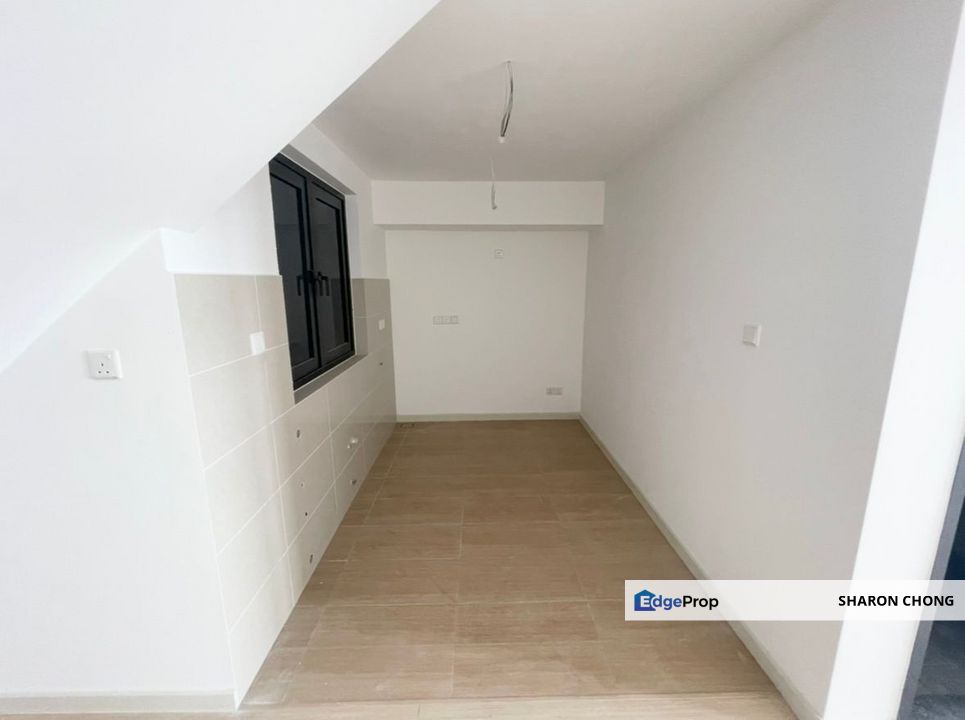 Sunway Grid Residence Condominium For Sale, Johor, 