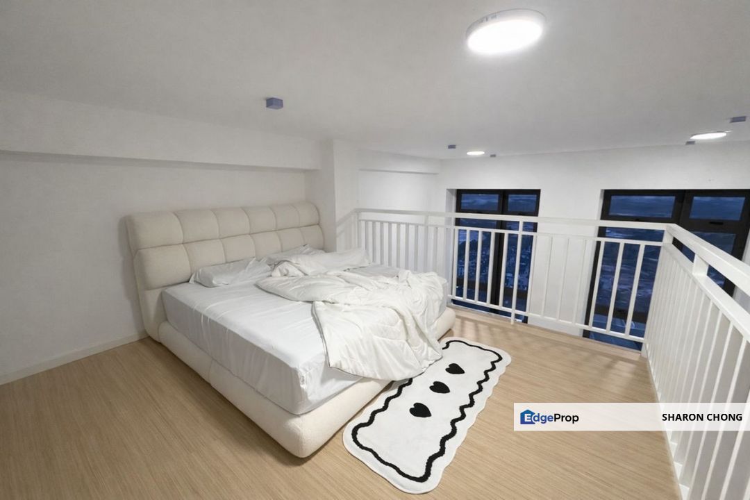 Sunway Grid Residence Condominium For Sale, Johor, 