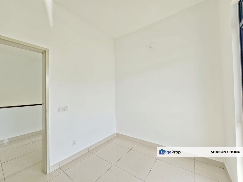 Aspira Garden 2 Storey Cluster House For Sale, Johor, Gelang Patah