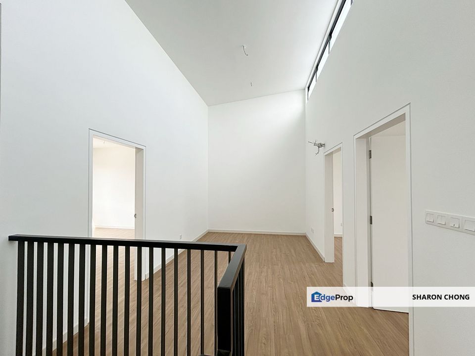 Sunway Citrine Lakehomes 2 Storey Terrace House For Sale, Johor, 