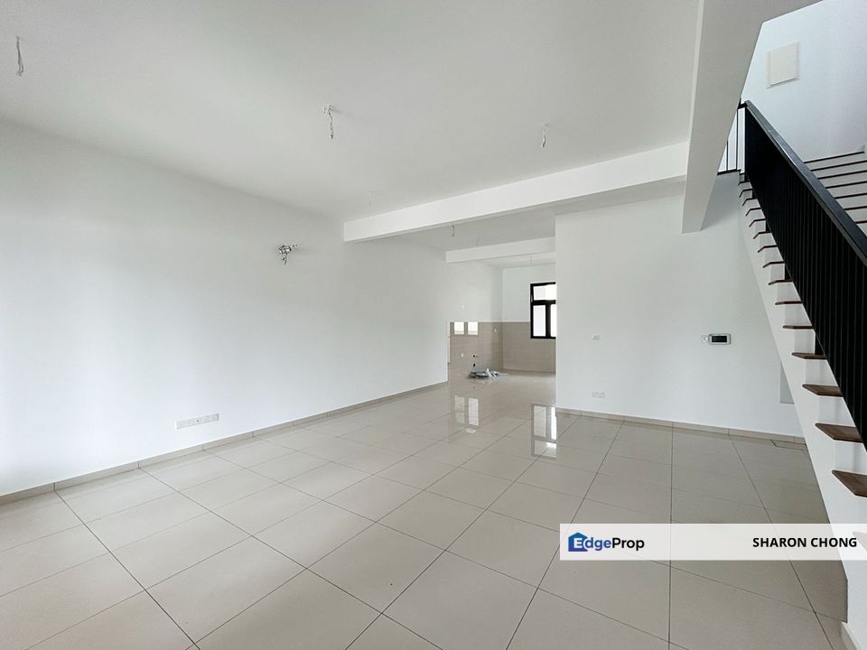 Sunway Citrine Lakehomes 2 Storey Terrace House For Sale, Johor, 