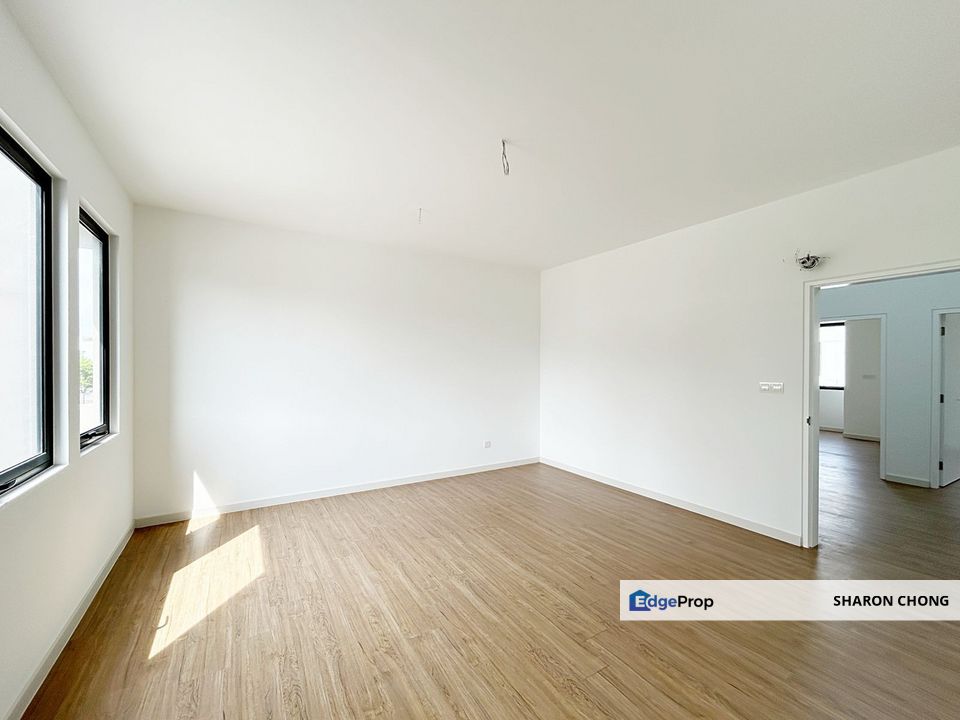 Sunway Citrine Lakehomes 2 Storey Terrace House For Sale, Johor, 