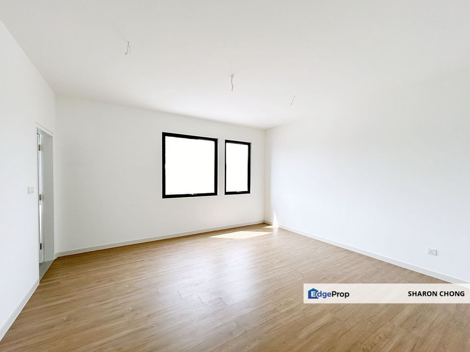 Sunway Citrine Lakehomes 2 Storey Terrace House For Sale, Johor, 