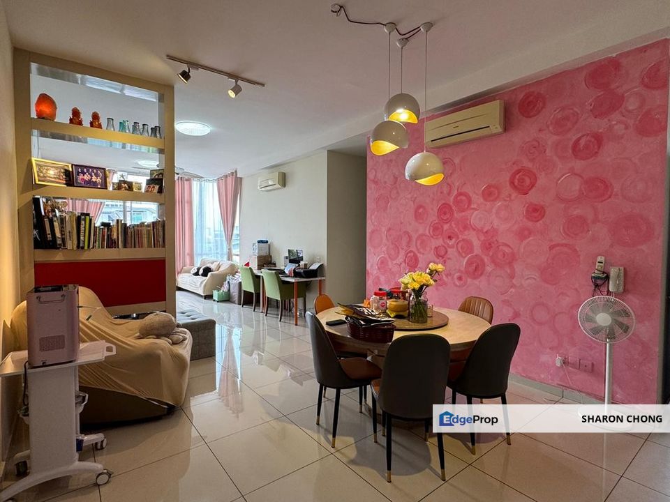 The Seed Sutera Utama Condominium Unit For Sale, Johor, Skudai