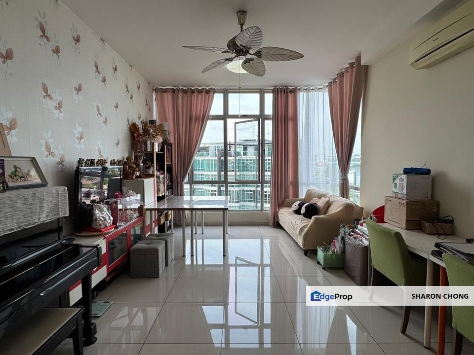 The Seed Sutera Utama Condominium Unit For Sale, Johor, Skudai