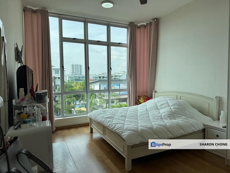 The Seed Sutera Utama Condominium Unit For Sale, Johor, Skudai