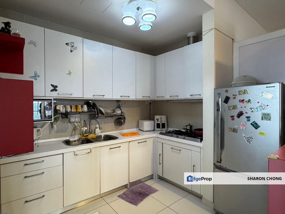 The Seed Sutera Utama Condominium Unit For Sale, Johor, Skudai