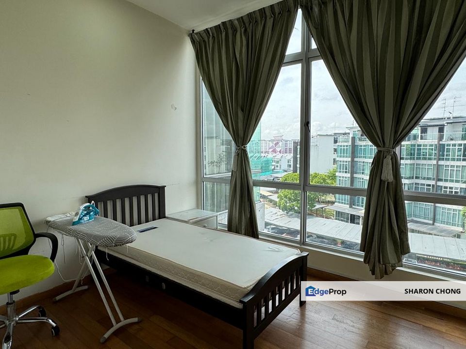 The Seed Sutera Utama Condominium Unit For Sale, Johor, Skudai