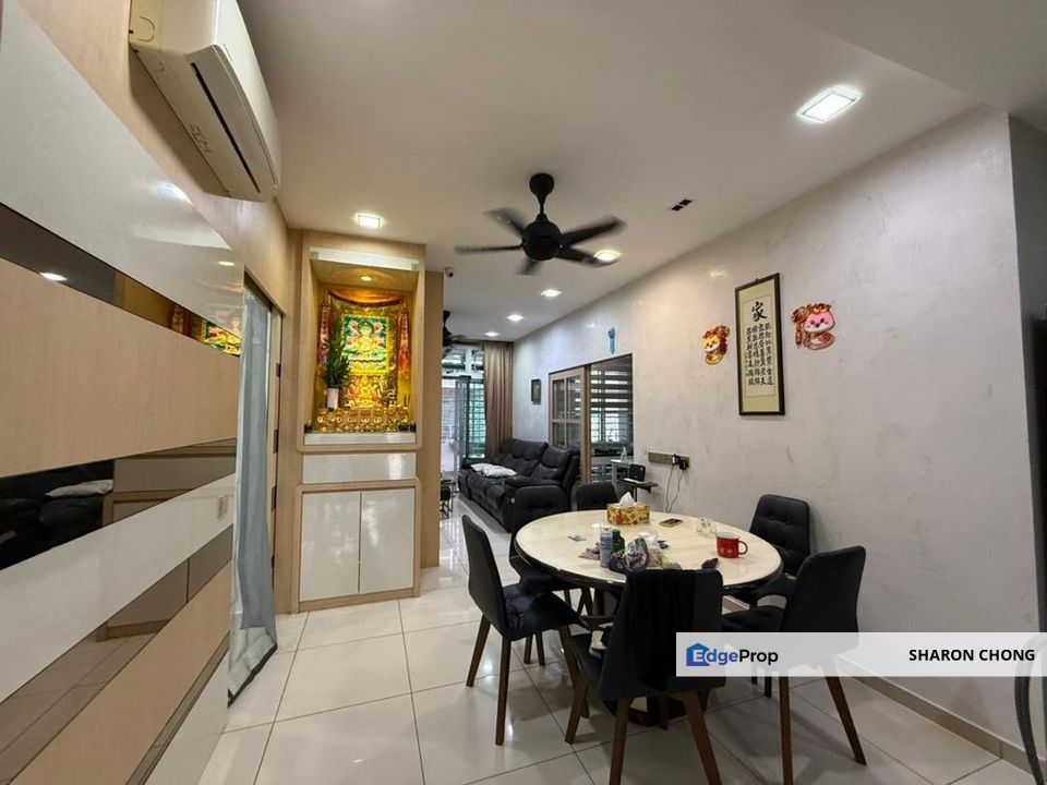 The Seed Garden Villa Phase 3 For Sale, Johor, Skudai