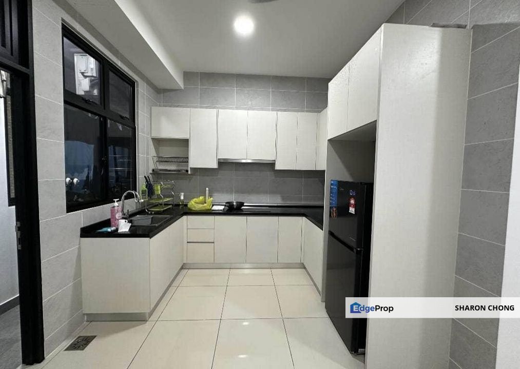Twin Tower Residence Studio Unit For Sale, Johor, Johor Bahru
