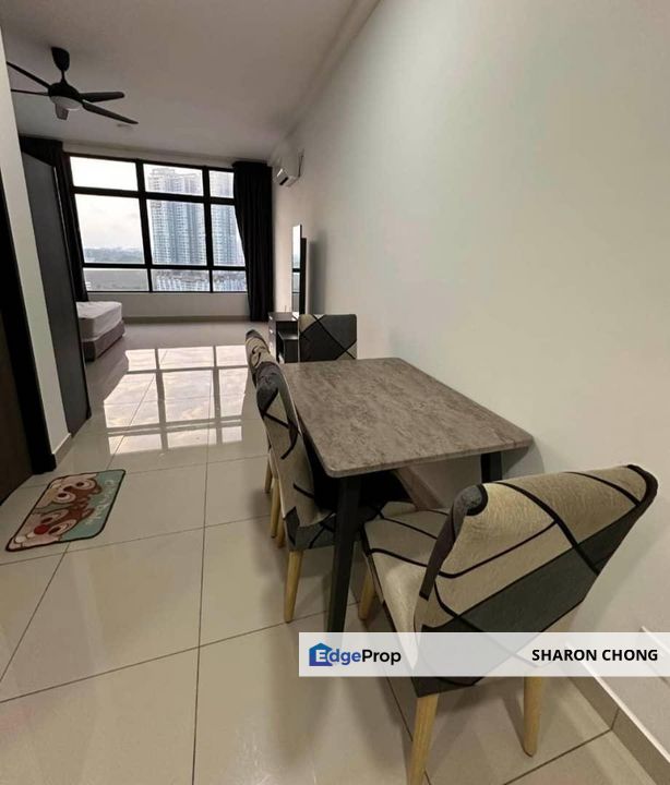 Twin Tower Residence Studio Unit For Sale, Johor, Johor Bahru