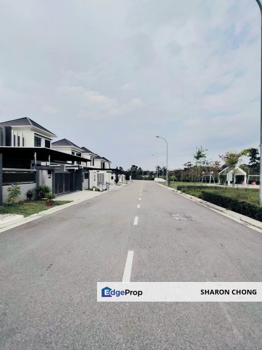 Alocasia Setia Tropika 10 Double Storey Semi Detached House For Sale, Johor, Setia Tropika