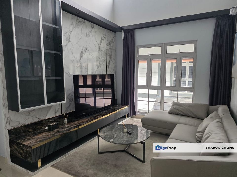 Eco Spring Semi D House For Sale, Johor, Johor Bahru