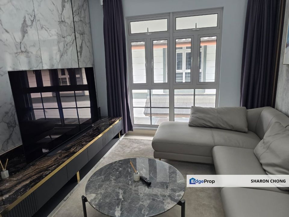 Eco Spring Semi D House For Sale, Johor, Johor Bahru