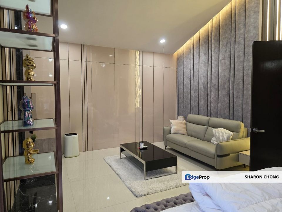 Eco Spring Semi D House For Sale, Johor, Johor Bahru