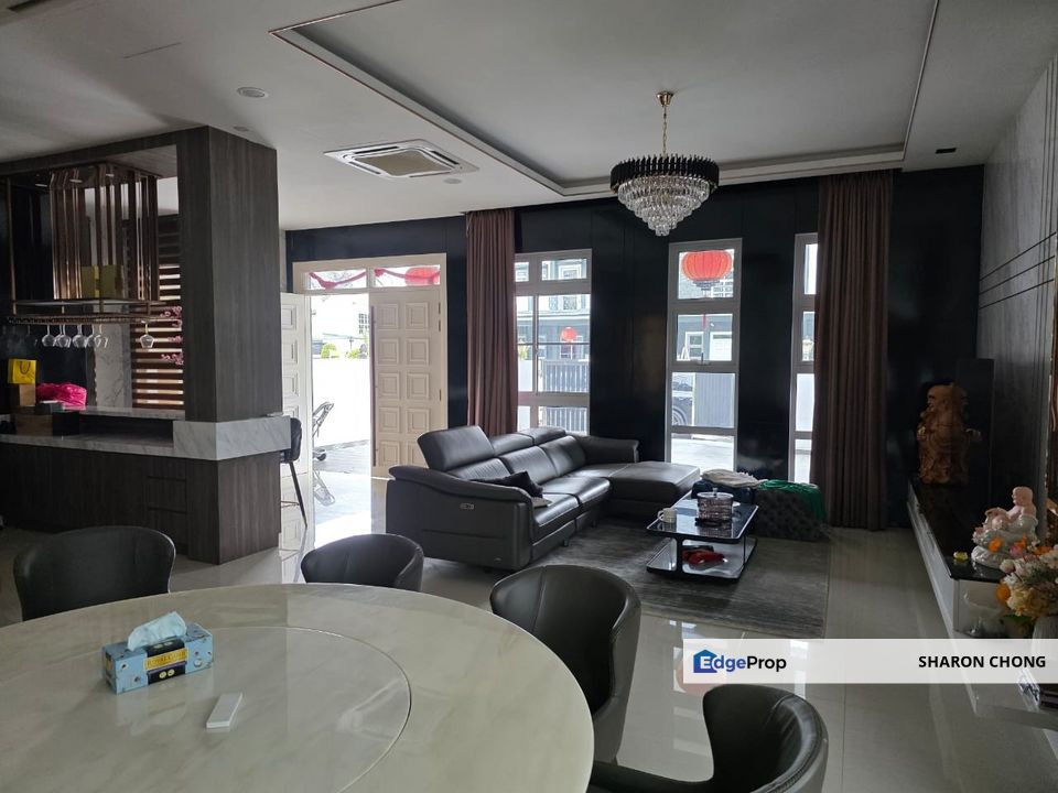Eco Spring Semi D House For Sale, Johor, Johor Bahru