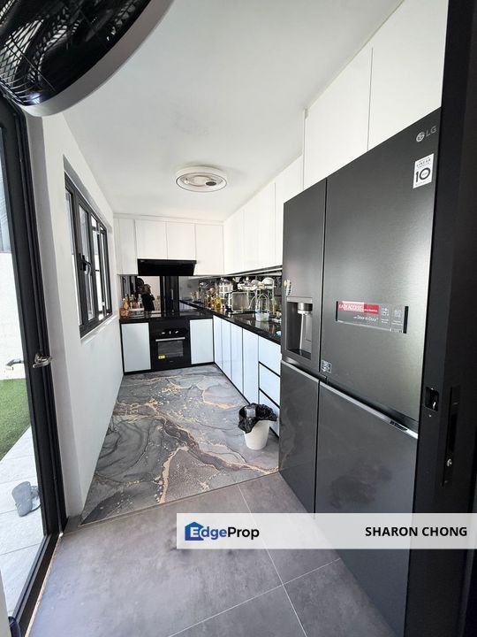 Sunway Emerald Residence2 Storey Cluster House For Sale, Johor, 