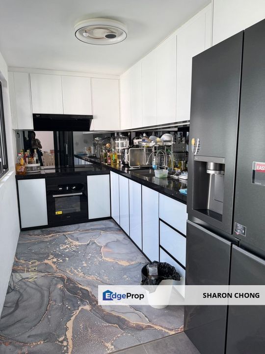 Sunway Emerald Residence2 Storey Cluster House For Sale, Johor, 