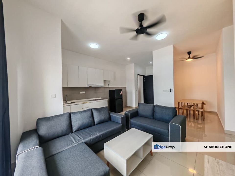 Meldrum Heights Apartment For Sale, Johor, Johor Bahru