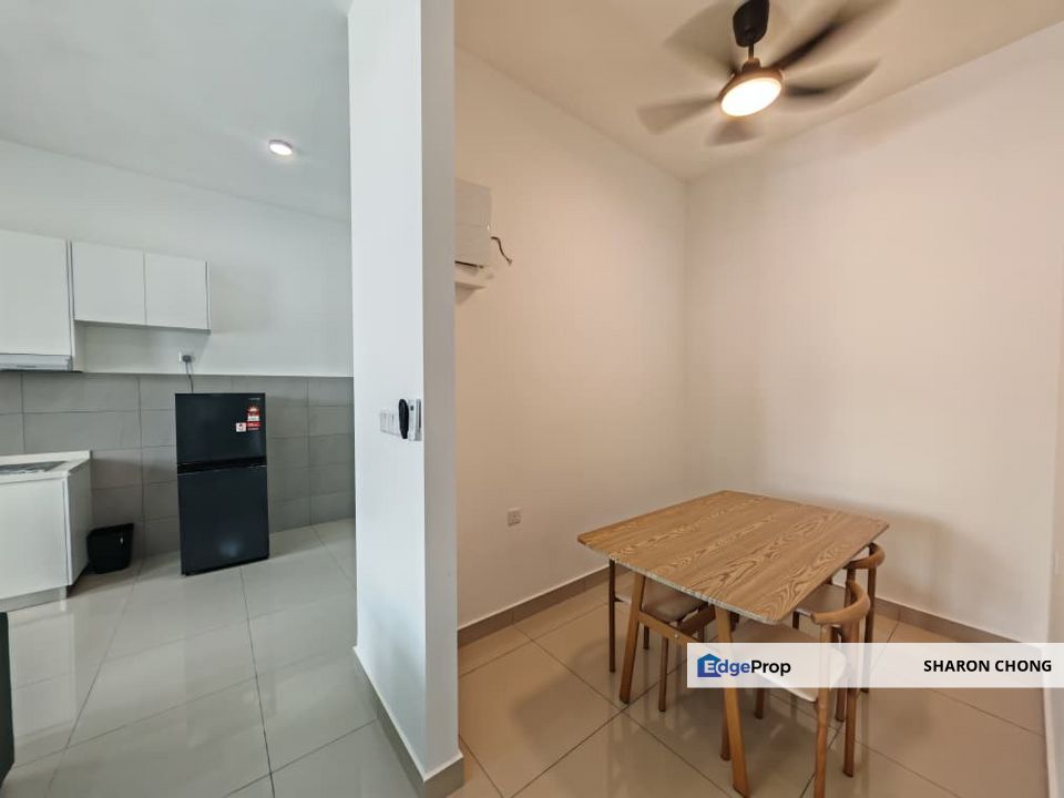 Meldrum Heights Apartment For Sale, Johor, Johor Bahru