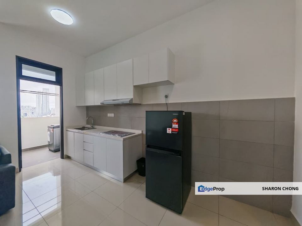 Meldrum Heights Apartment For Sale, Johor, Johor Bahru