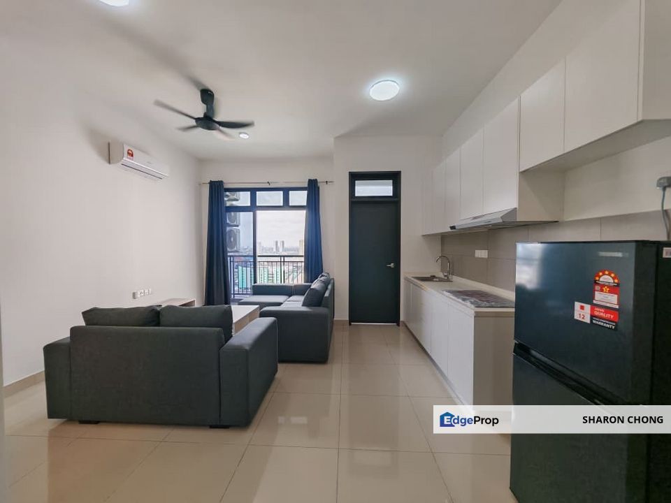 Meldrum Heights Apartment For Sale, Johor, Johor Bahru