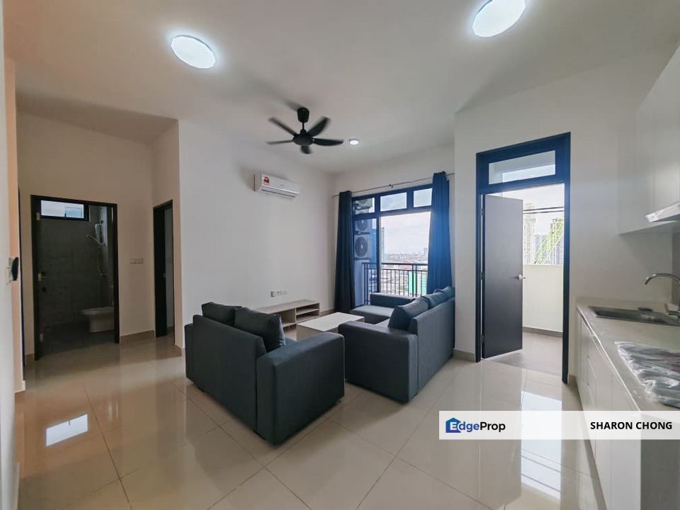 Meldrum Heights Apartment For Sale, Johor, Johor Bahru