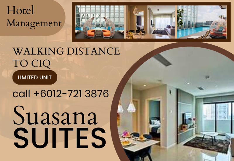 Suasana Suites Johor Bahru