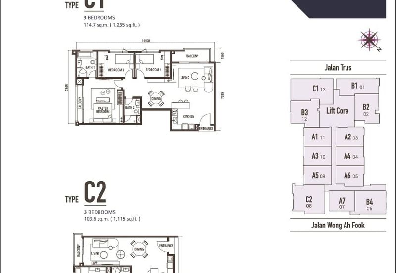 Suasana Suites Johor Bahru