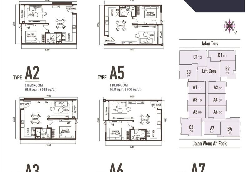 Suasana Suites Johor Bahru