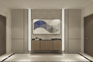 The Astaka @ 1 Bukit Senyum