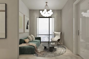 The Astaka @ 1 Bukit Senyum