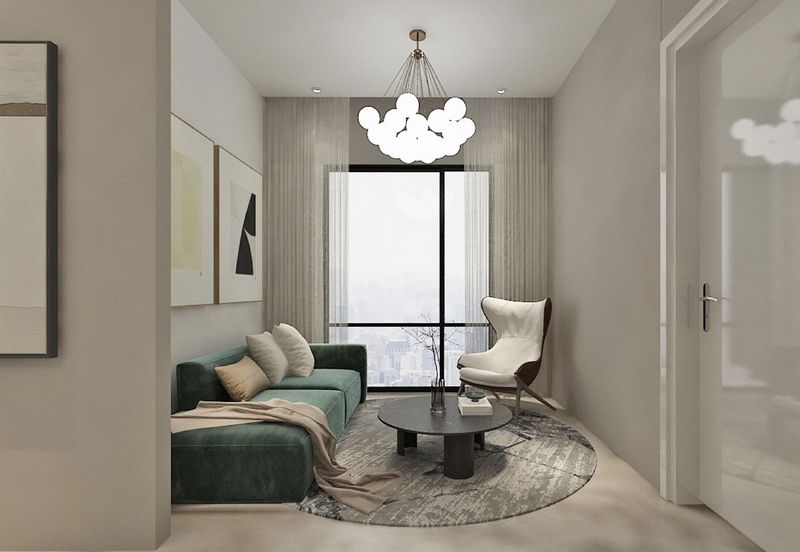 The Astaka @ 1 Bukit Senyum