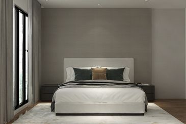 The Astaka @ 1 Bukit Senyum