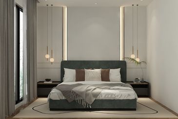 The Astaka @ 1 Bukit Senyum