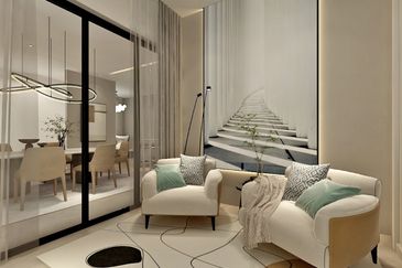 The Astaka @ 1 Bukit Senyum