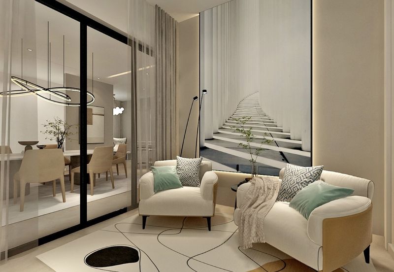 The Astaka @ 1 Bukit Senyum