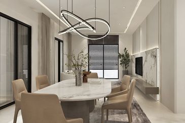 The Astaka @ 1 Bukit Senyum