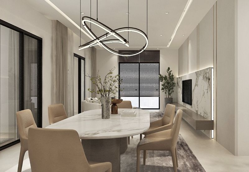 The Astaka @ 1 Bukit Senyum