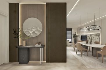 The Astaka @ 1 Bukit Senyum