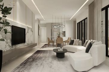 The Astaka @ 1 Bukit Senyum