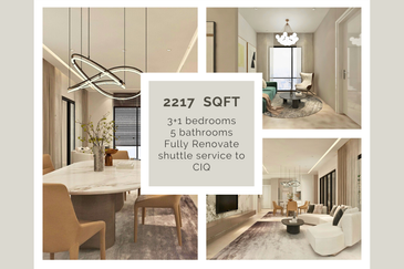 The Astaka @ 1 Bukit Senyum