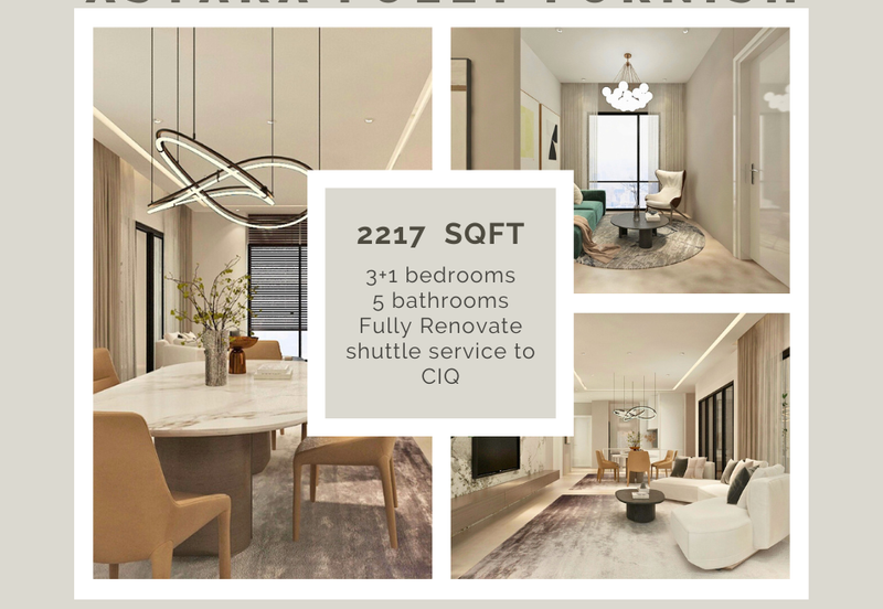 The Astaka @ 1 Bukit Senyum