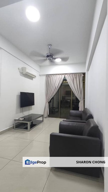 3 bedrooms apartment for rent at D Inspire Residence Nusa Bestari Johor, Johor, Skudai