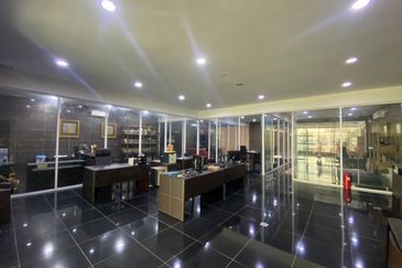 Nusa Cemerlang Industrial Park