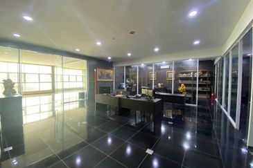 Nusa Cemerlang Industrial Park