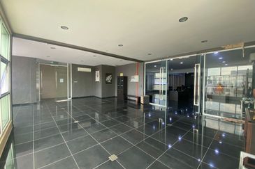 Nusa Cemerlang Industrial Park