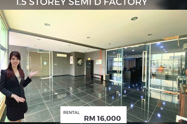 Nusa Cemerlang Industrial Park